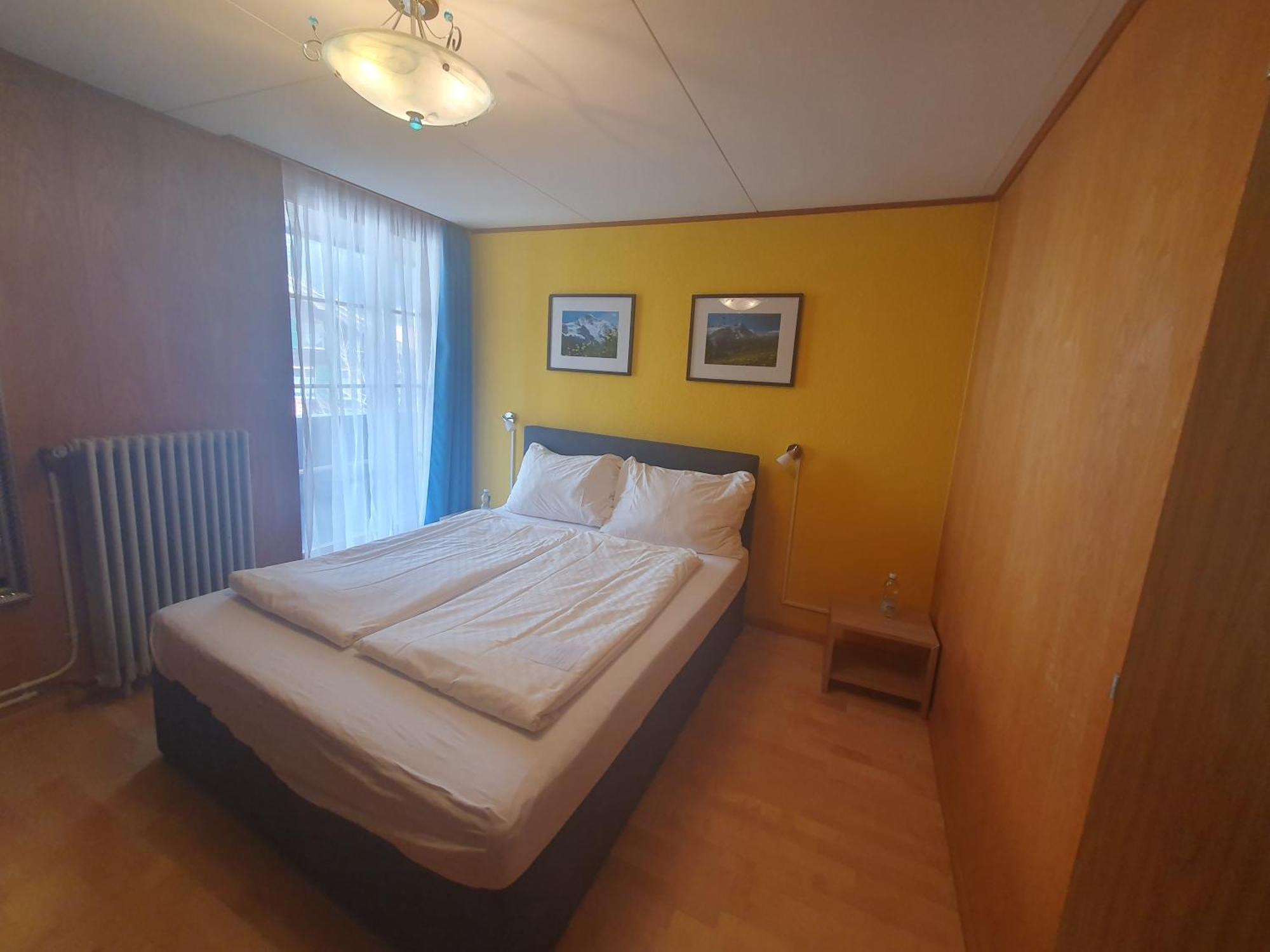 Gasthof Hirschen In Wilderswil Kamer foto