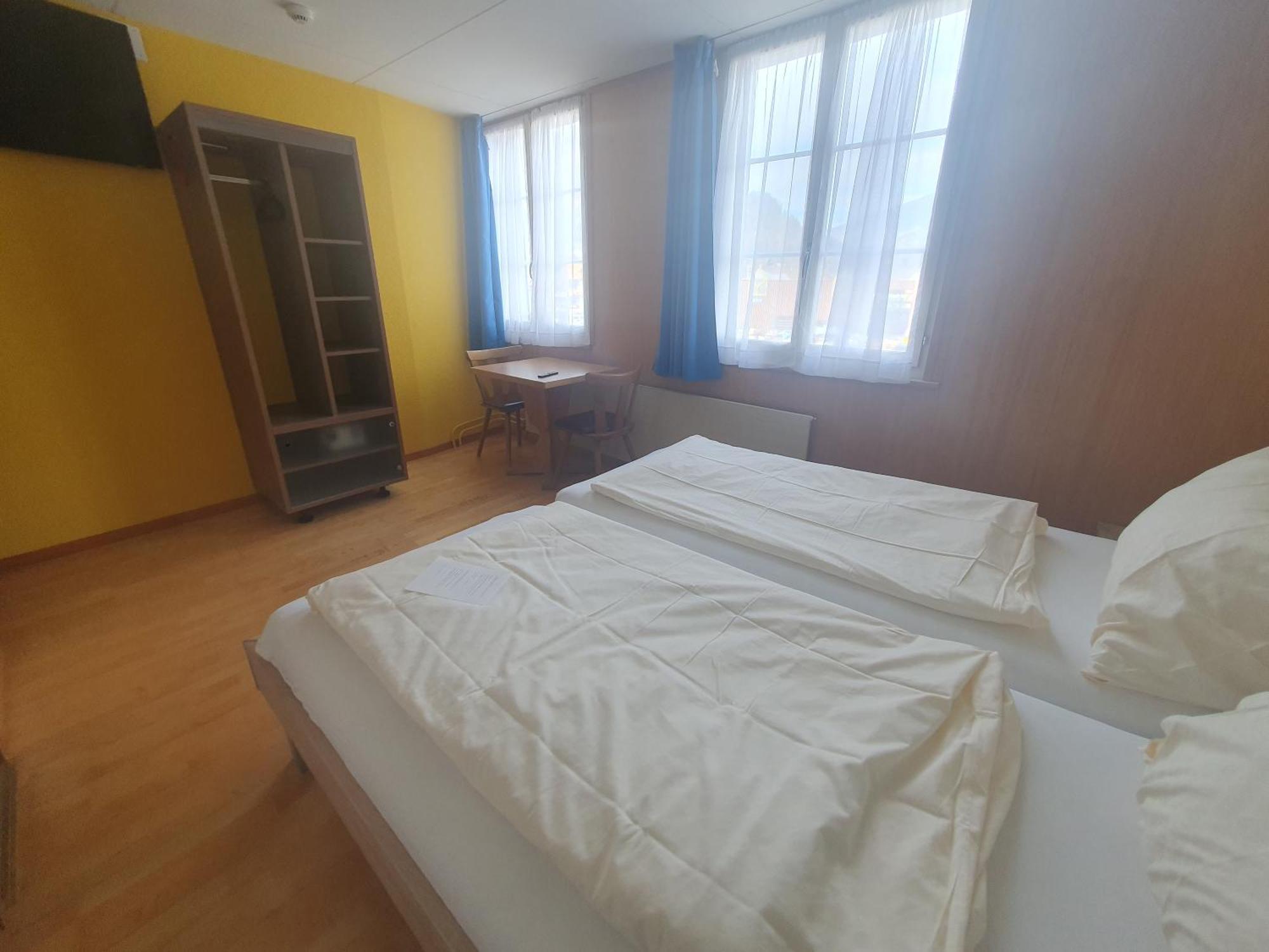 Gasthof Hirschen In Wilderswil Kamer foto