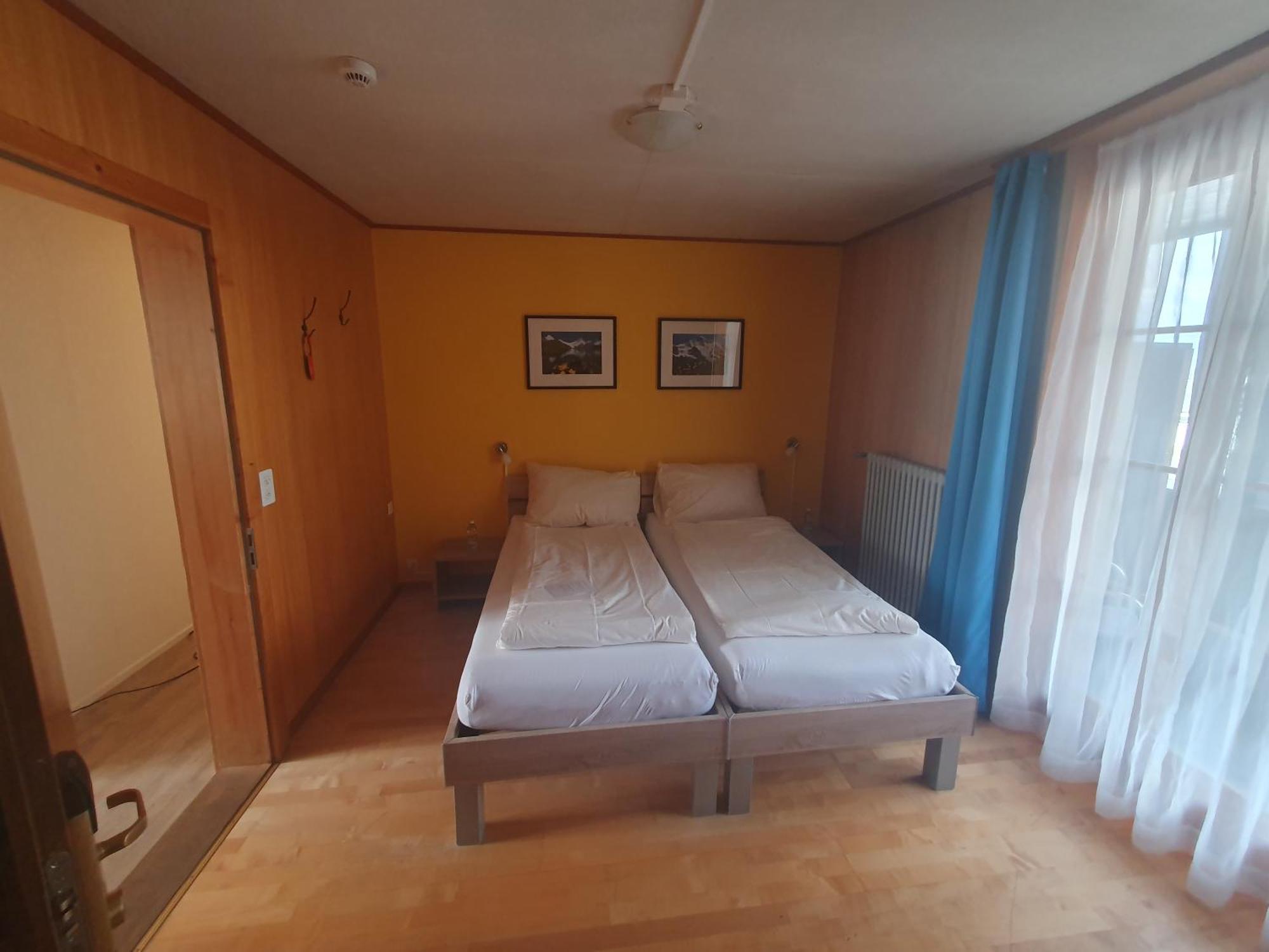 Gasthof Hirschen In Wilderswil Kamer foto