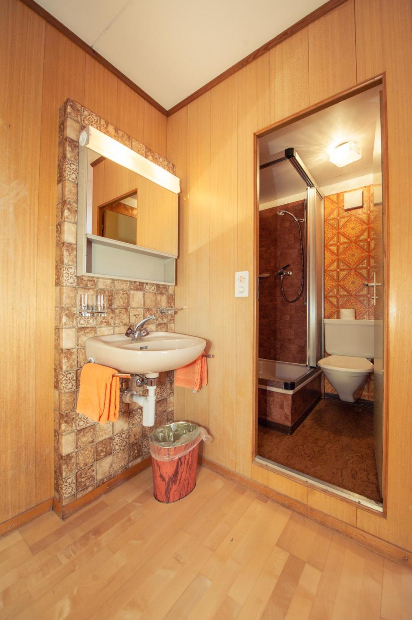 Gasthof Hirschen In Wilderswil Kamer foto