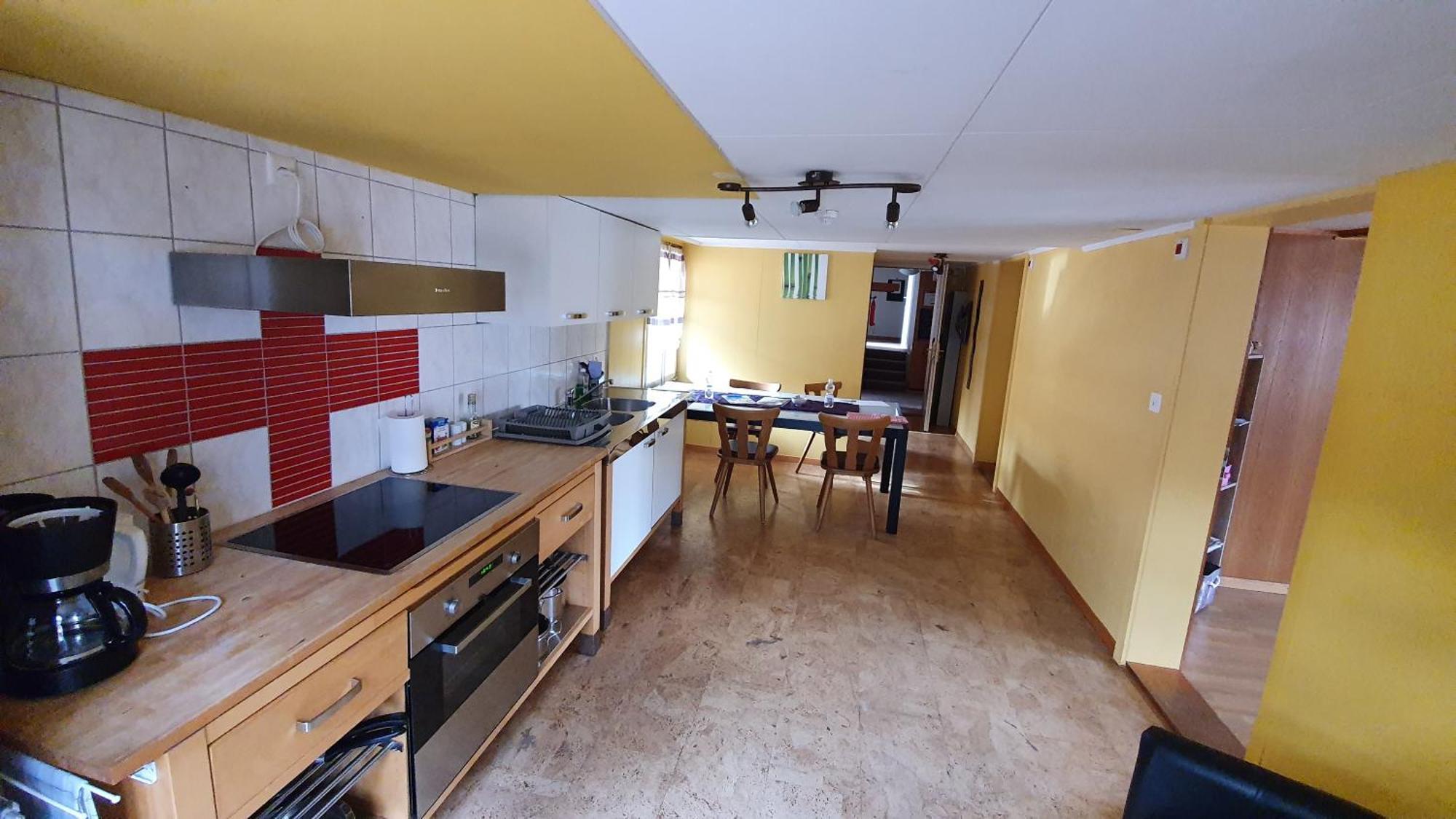 Gasthof Hirschen In Wilderswil Kamer foto