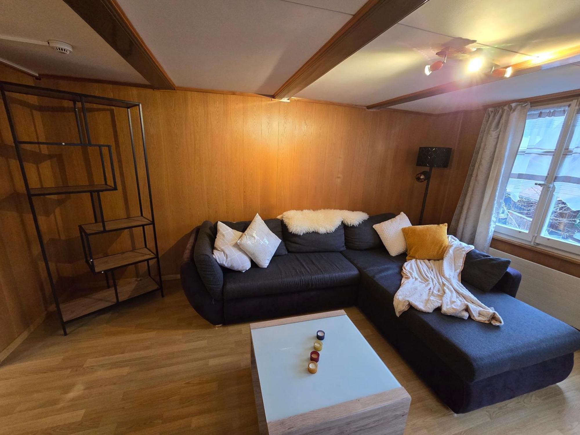 Gasthof Hirschen In Wilderswil Kamer foto