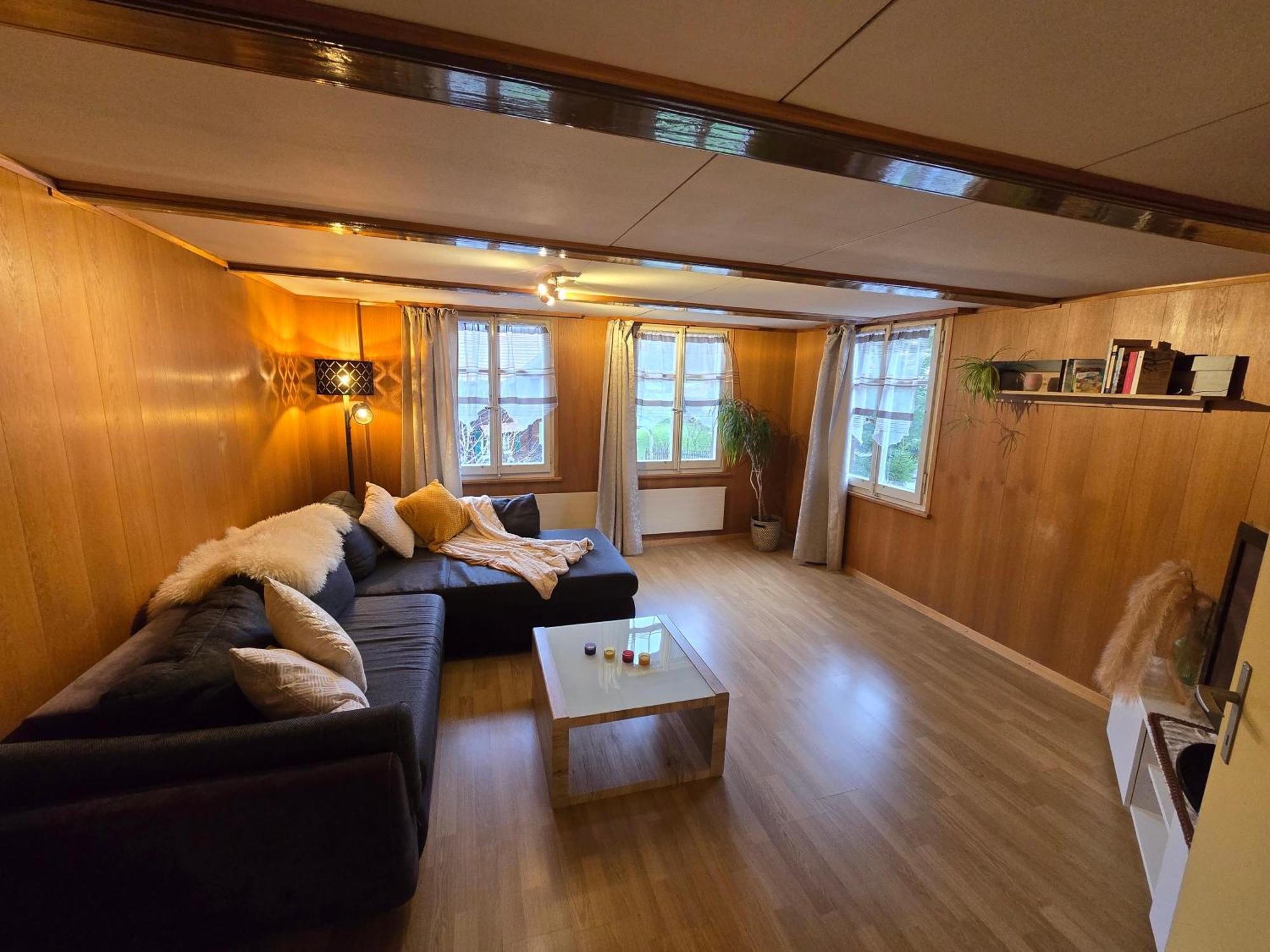 Gasthof Hirschen In Wilderswil Kamer foto