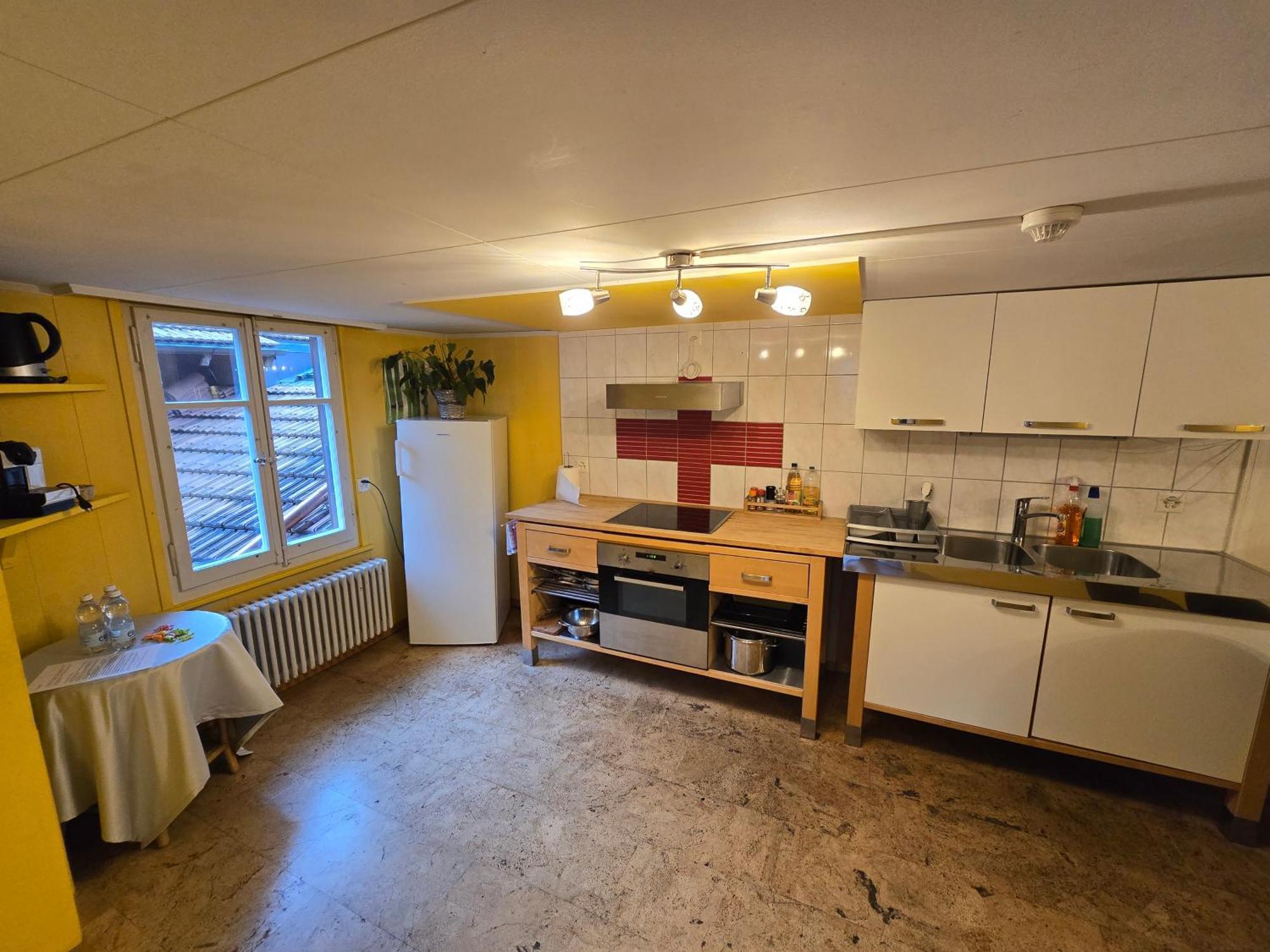 Gasthof Hirschen In Wilderswil Kamer foto