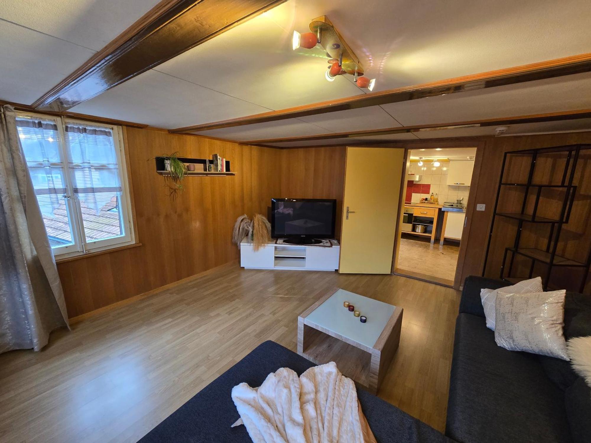 Gasthof Hirschen In Wilderswil Kamer foto
