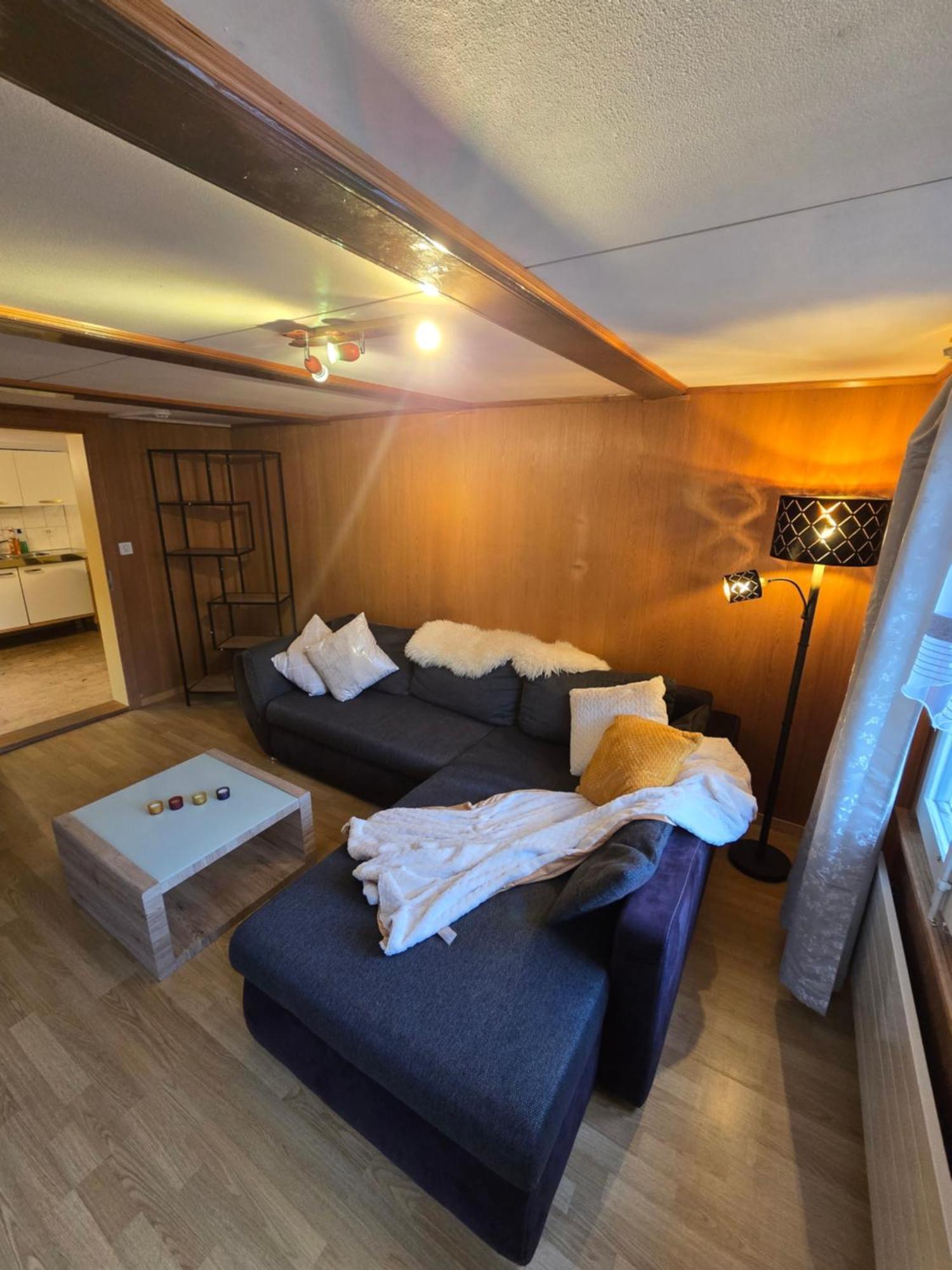 Gasthof Hirschen In Wilderswil Kamer foto