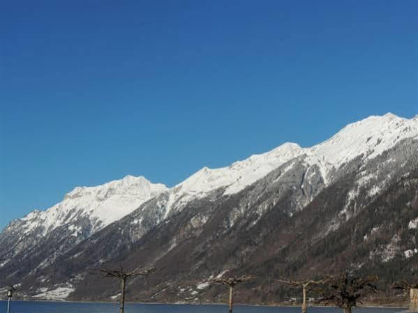 Gasthof Hirschen In Wilderswil Buitenkant foto